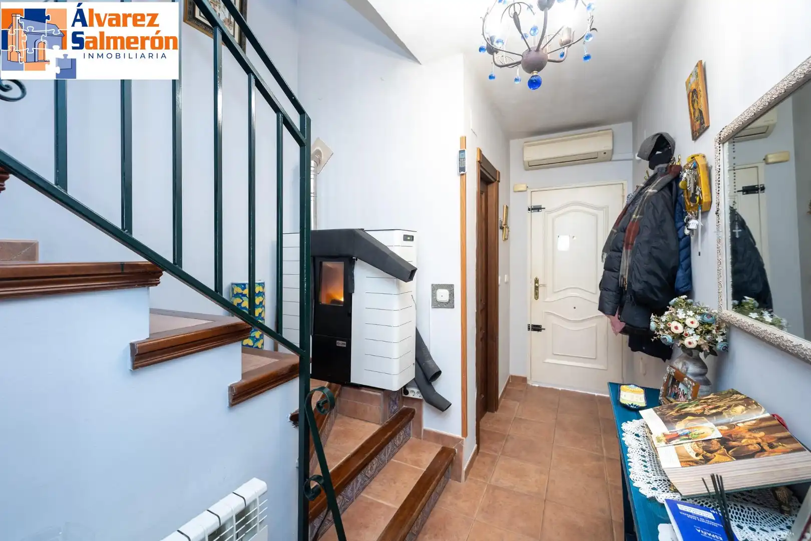 House with terrace for sale in Calle ALPES, imagen 19
