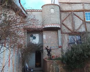 Vista exterior de Casa adosada en venda en Berzosa de Bureba