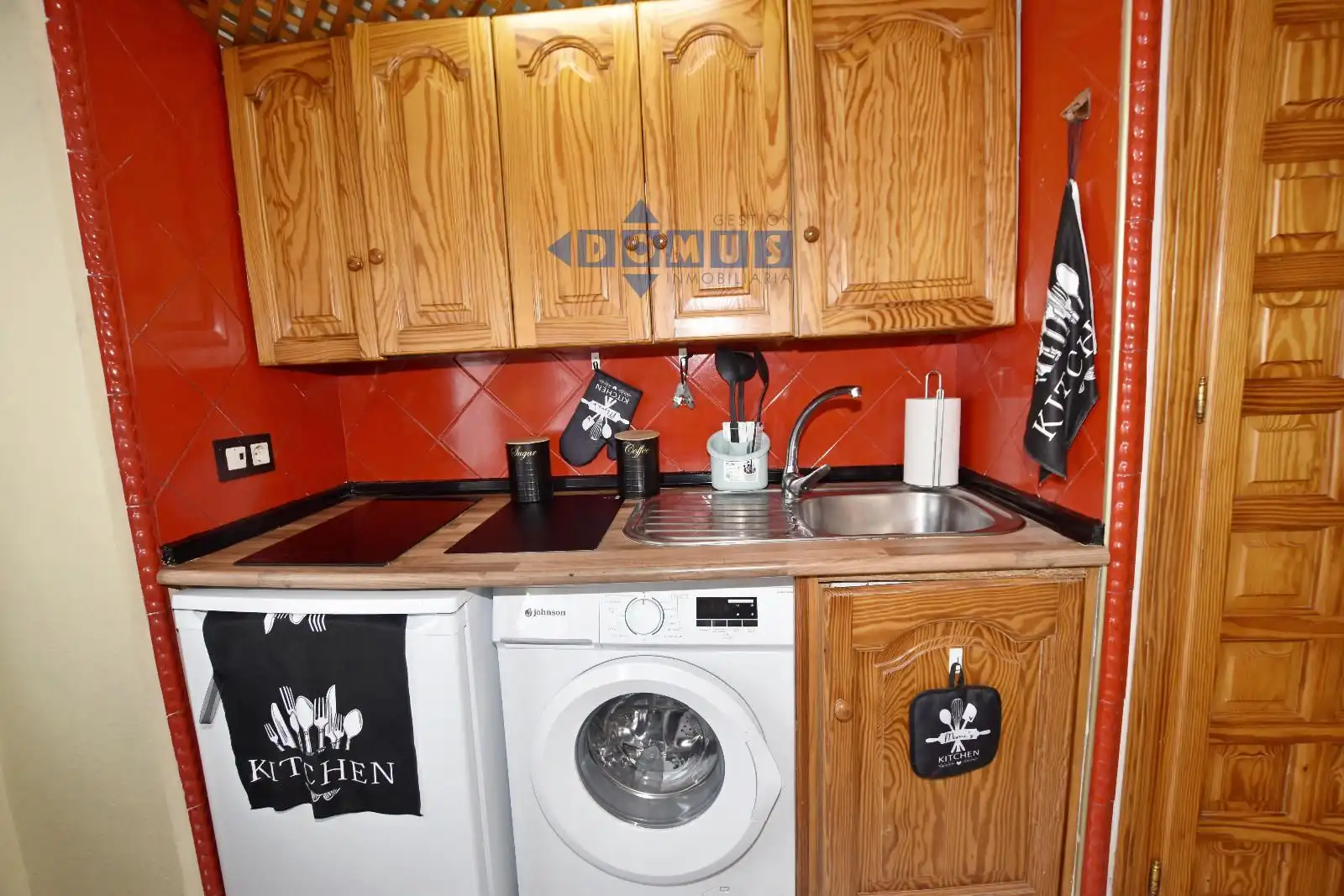 Kitchen of Apartments for rent in Centro