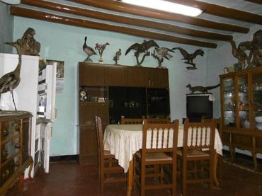 Chalet con balcón en venta en Albalate de Cinca