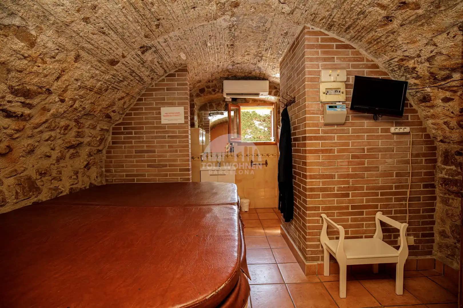 Finca rústica en venta en Calonge i Sant Antoni con Calefacción, Terraza y Trastero
