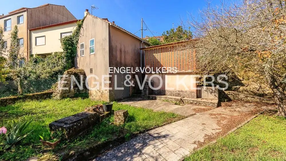 Casa con jardín en venta en A Guarda, imagen 50