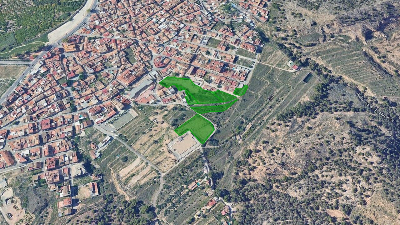 Oficina en venta en  Murcia Capital
