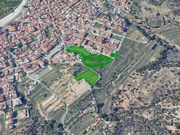 Oficina en venda a Cm Canteras