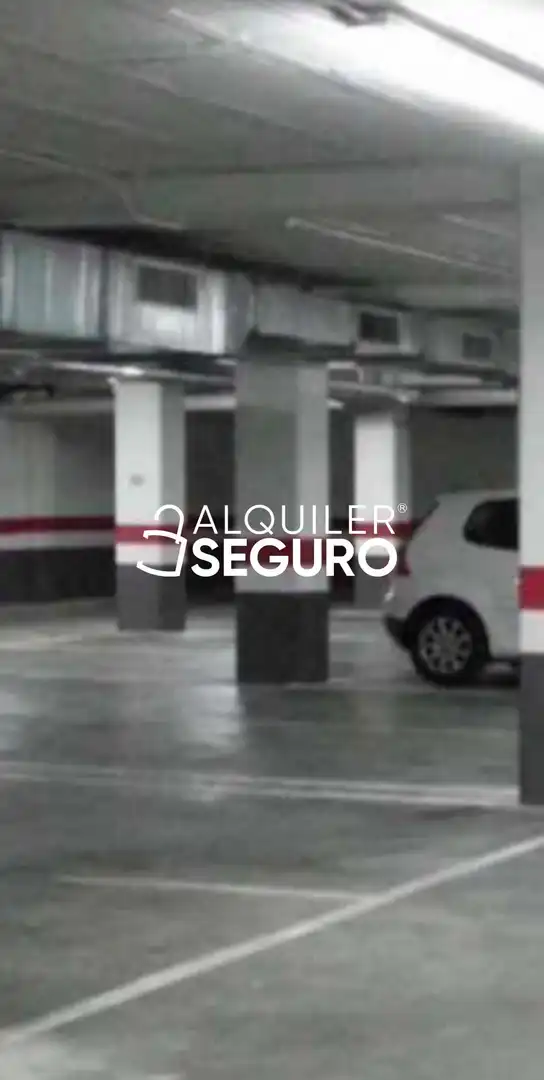 Parking of Flat for rent in Ingenio pueblo