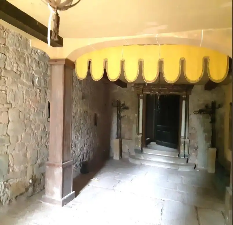 Casa rústica amb piscina en venda a Perafita, imagen 32