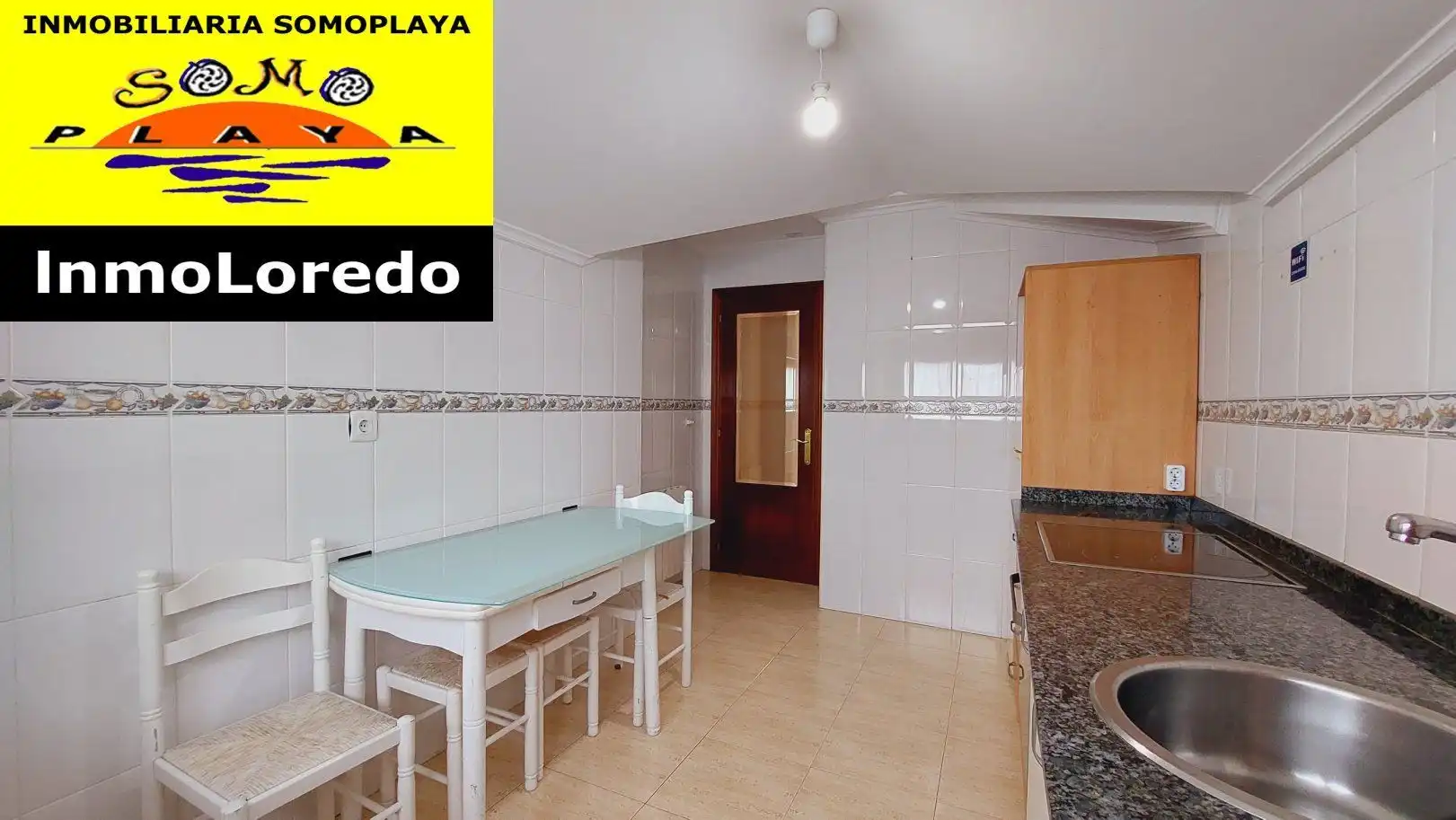 Cocina de Piso en venta en Ribamontán al Mar con Calefacción