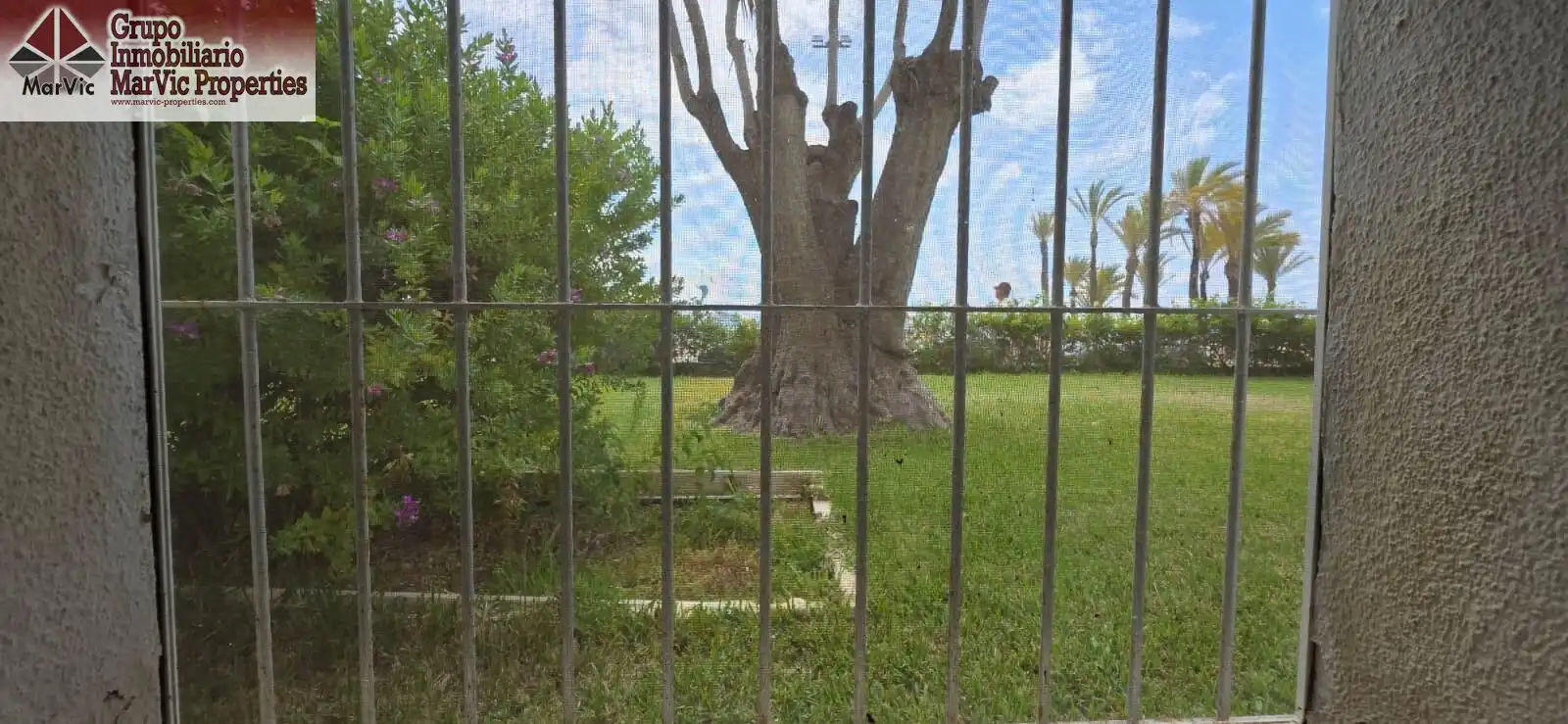 Garten von Wohnung zum Verkauf in Benidorm