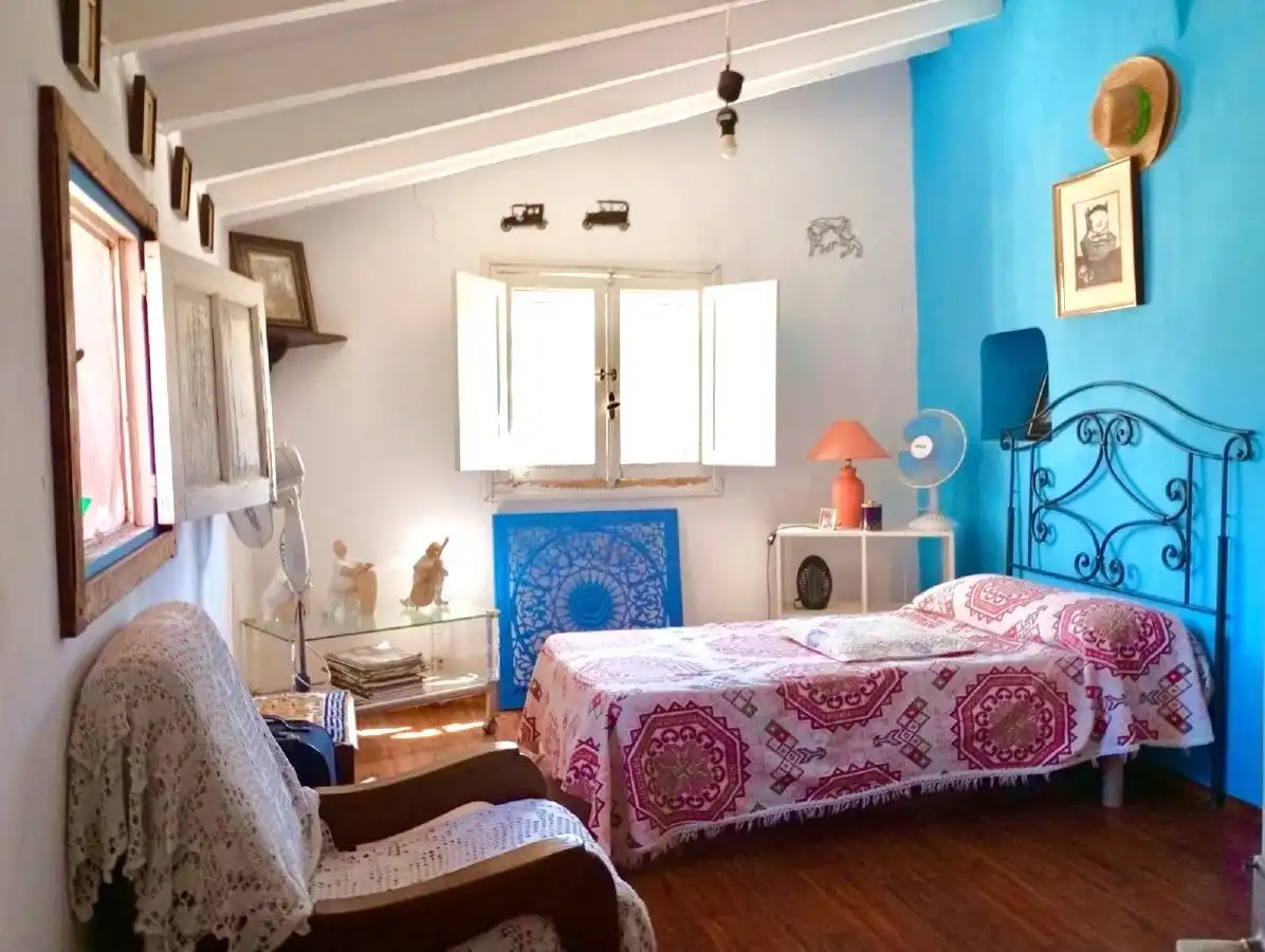 Dormitori de Casa o xalet en venda en Relleu amb Jardí privat i Traster