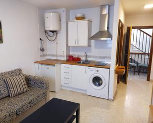 Kitchen of Study to rent in Málaga Capital