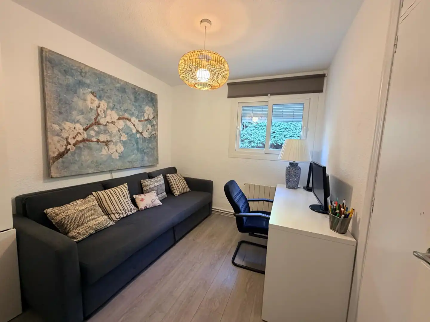 Bedroom of Houses for sale in Valdemorillo  with Air Conditioner, Heating and Private garden