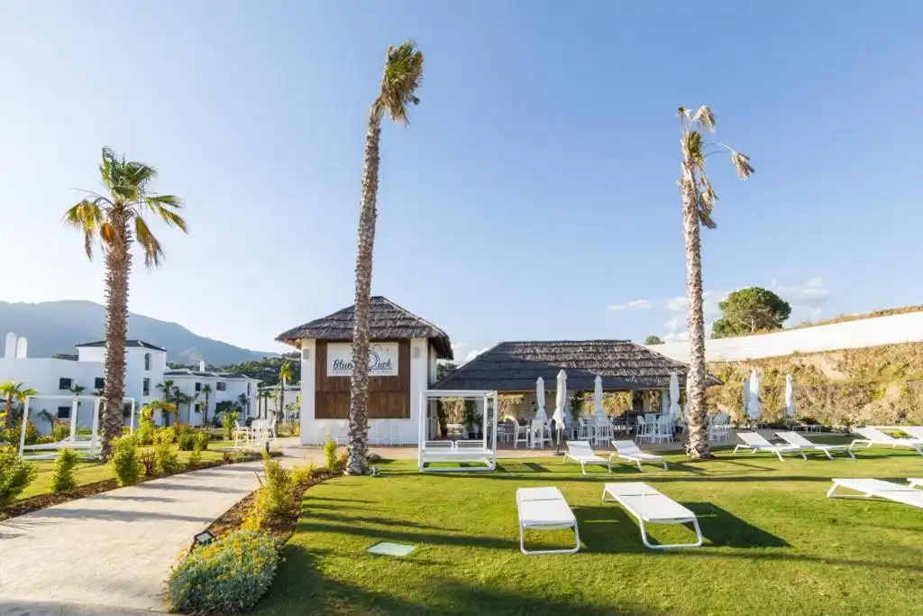 Apartament amb piscina en venda a Altos de Estepona, imagen 44