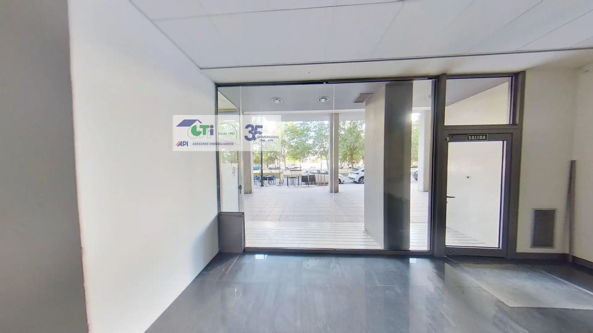 Commercial properties for rent in Zaragoza