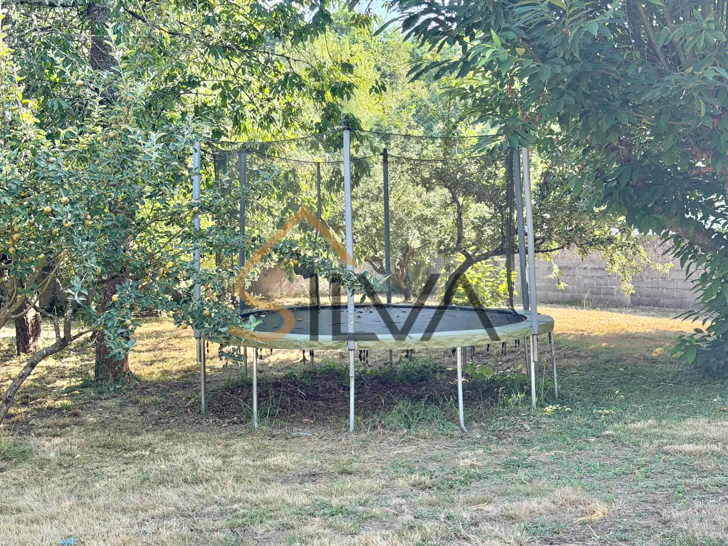 Jardí de Casa o xalet en venda en Outeiro de Rei amb Calefacció, Jardí privat i Traster