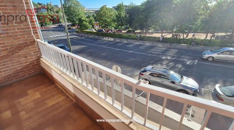 Foto 4 de Pis de lloguer a Avenida Via Roma-la, Vía Romana, Segovia Capital