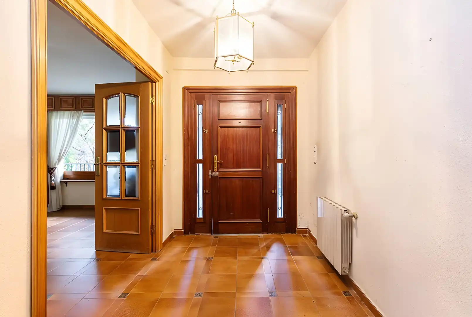 Houses for sale in San Lorenzo de El Escorial  with Heating, Private garden and Terrace