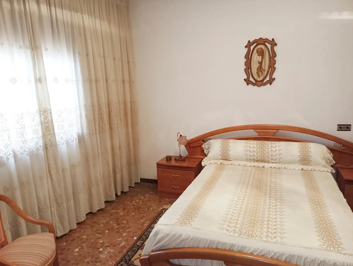 Habitación de Casa o chalet en venta en Crevillent con Aire acondicionado, Calefacción y Terraza