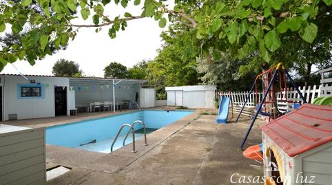 Foto 2 de Finca rústica en venda a Puente Clavería, Garrapinillos, Zaragoza