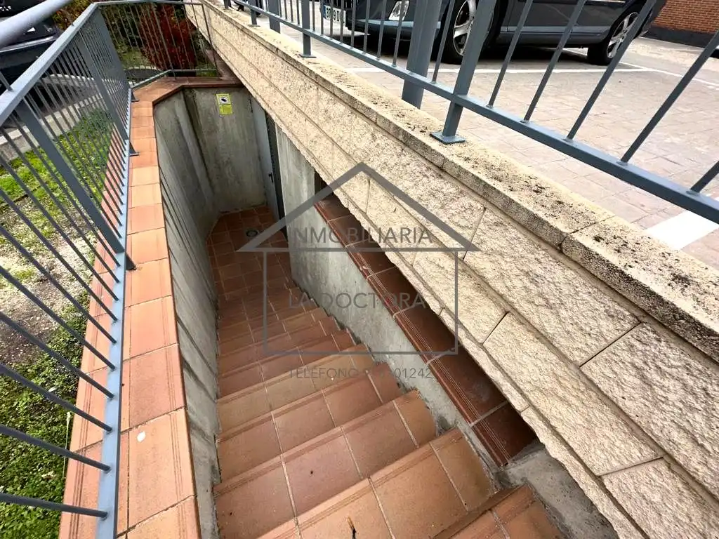 Exterior view of Garage for sale in Arroyomolinos (Madrid)