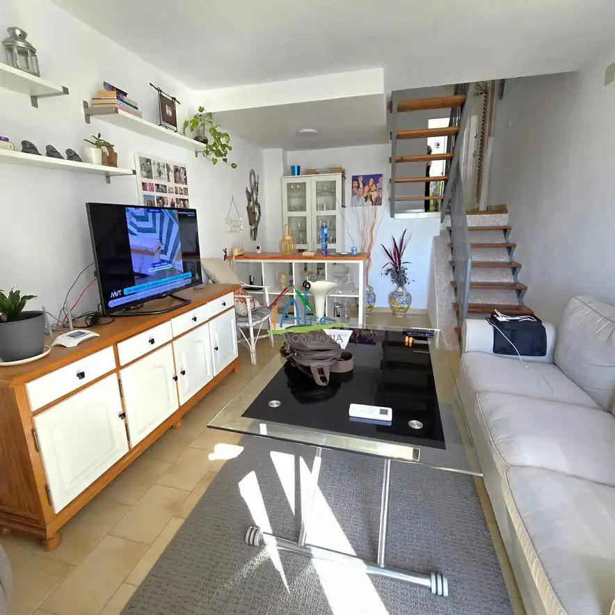 Sala de estar de Piso en venta en Almonte con Aire acondicionado, Calefacción y Terraza