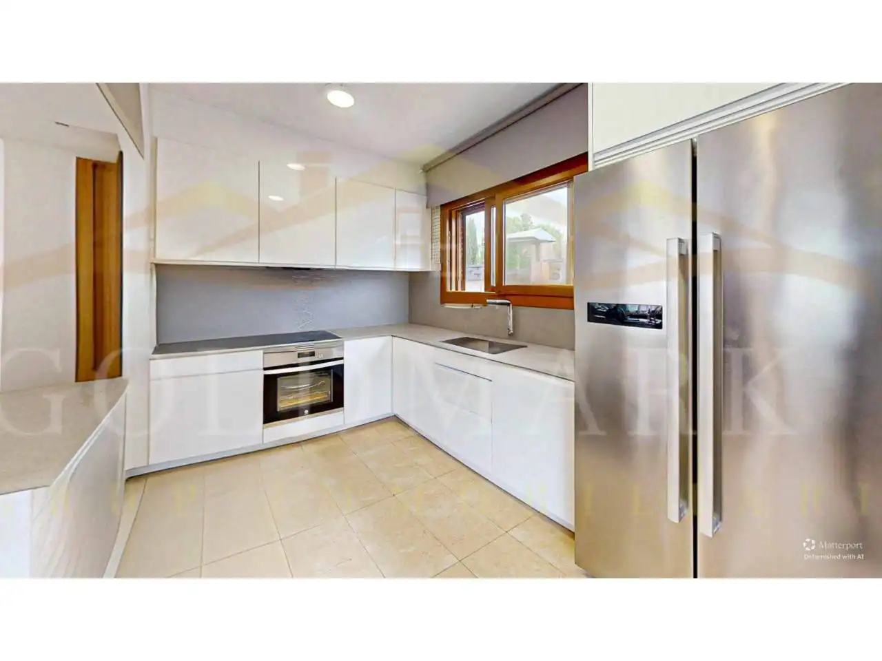 Cocina de Casa o chalet en venta en El Vendrell con Aire acondicionado, Calefacción y Jardín privado