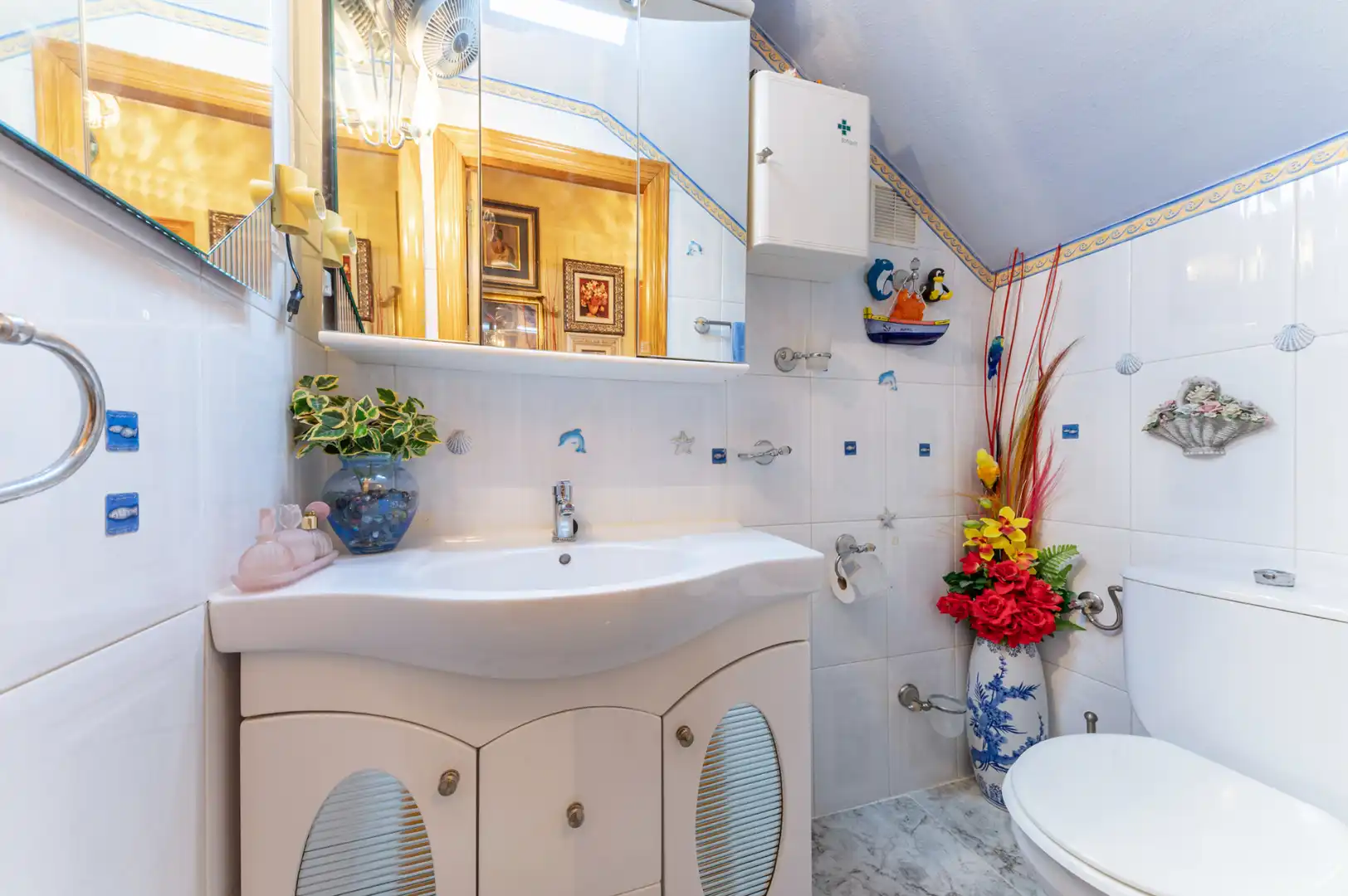 Vivienda con terraza en venta en Calle Alborán, imagen 11