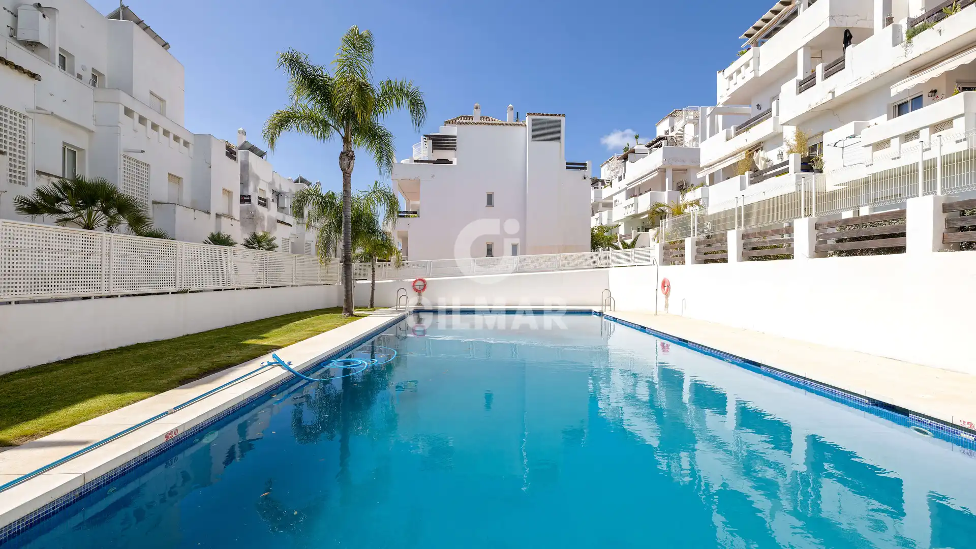 Planta baja for sale in Valle Romano Golf, Costa Natura