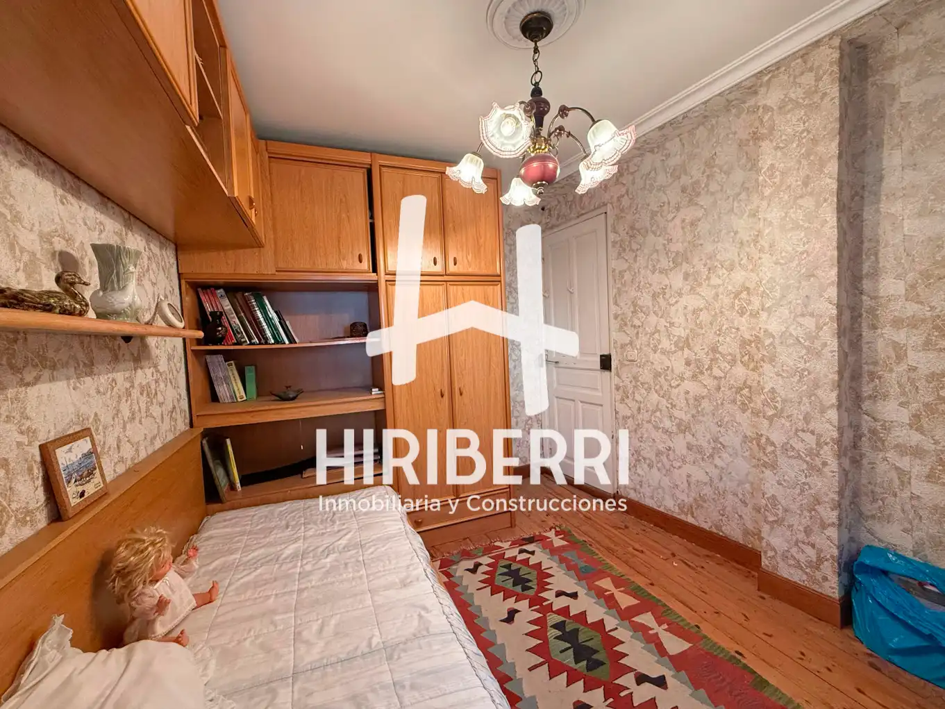 Habitación de Piso en venta en Tolosa con Amueblado y Balcón