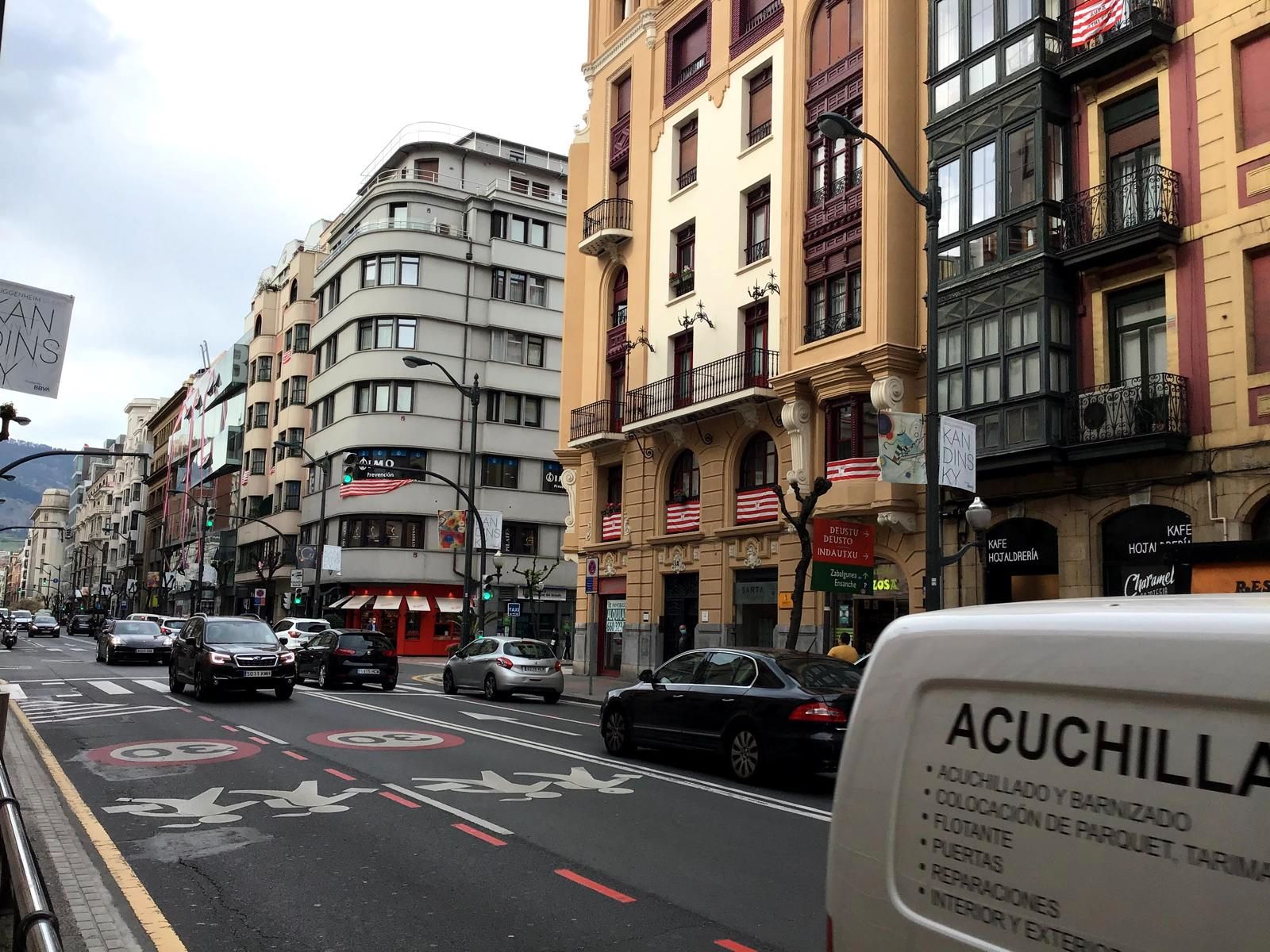 Pis en venda a Alameda de Recalde, 20, Abandoibarra - Guggenheim