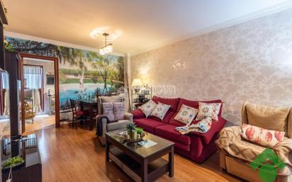 Living room of Single-family semi-detached for sale in Albolote  with Terrace