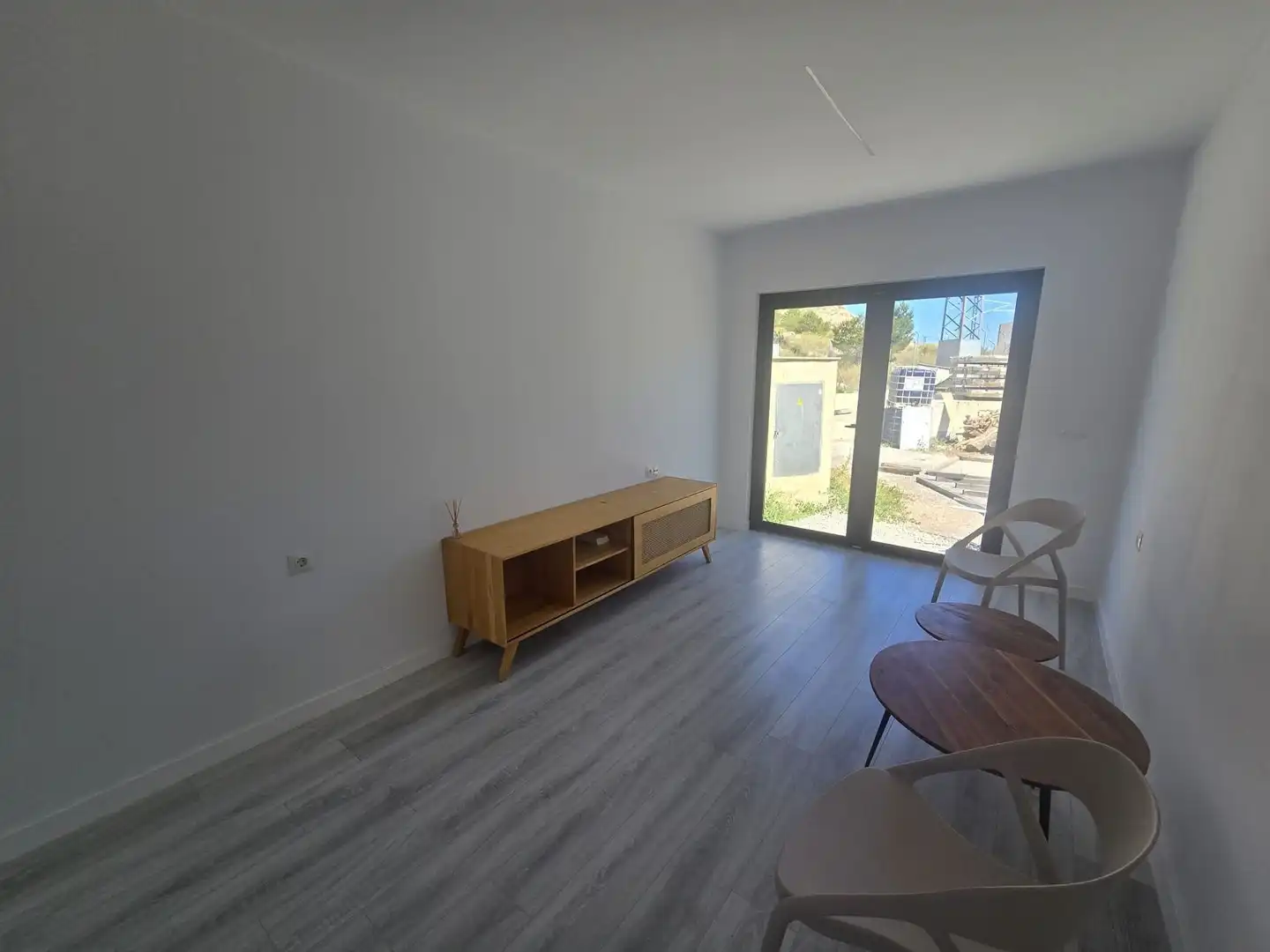 Sala de estar de Casa o chalet en venta en Salinas