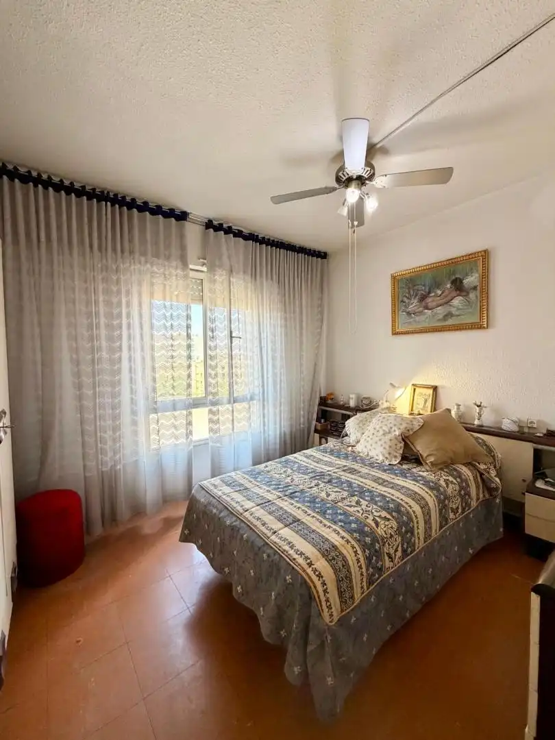 Bedroom of Flat for sale in Sabadell  with Balcony