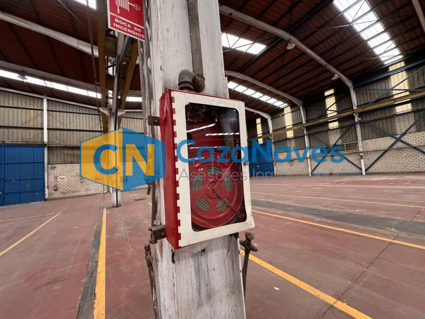 Industrial building for sale in Zona industrial, imagen 11