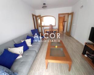 Living room of Planta baja for sale in Benicarló  with Terrace and Storage room