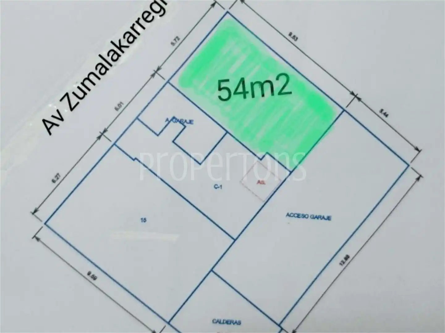 Local comercial en venda a N/A, imagen 2