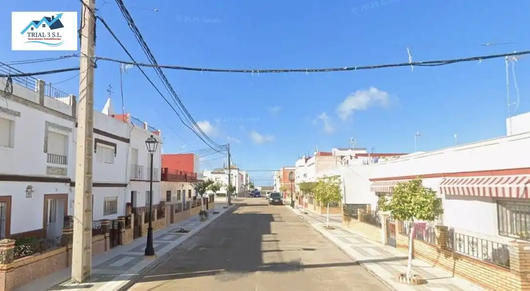 Exterior view of Houses for sale in Isla Mayor