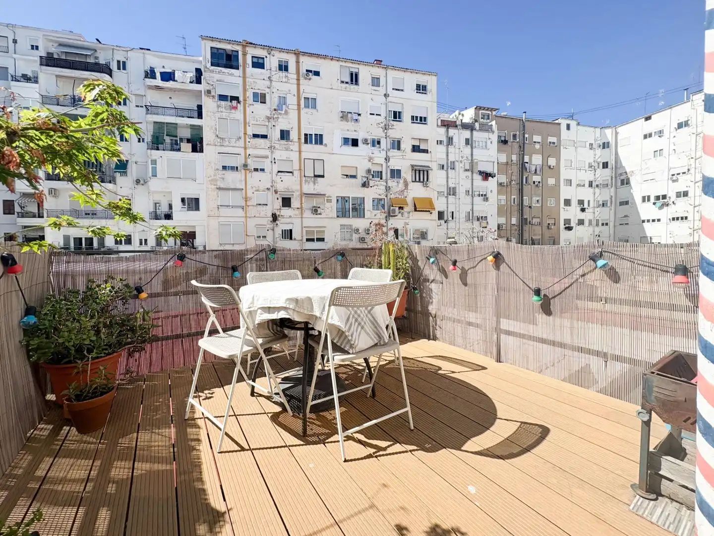 Terrassa de Pis en venda en Valencia amb Aire condicionat, Calefacció i Terrassa