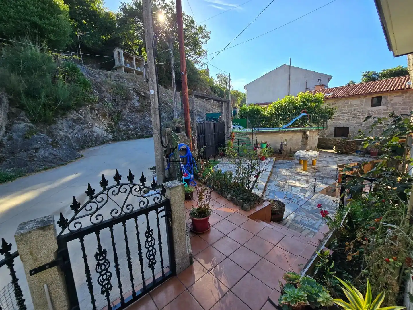 Casa con terrazza in vendita a Cuntis, imagen 2