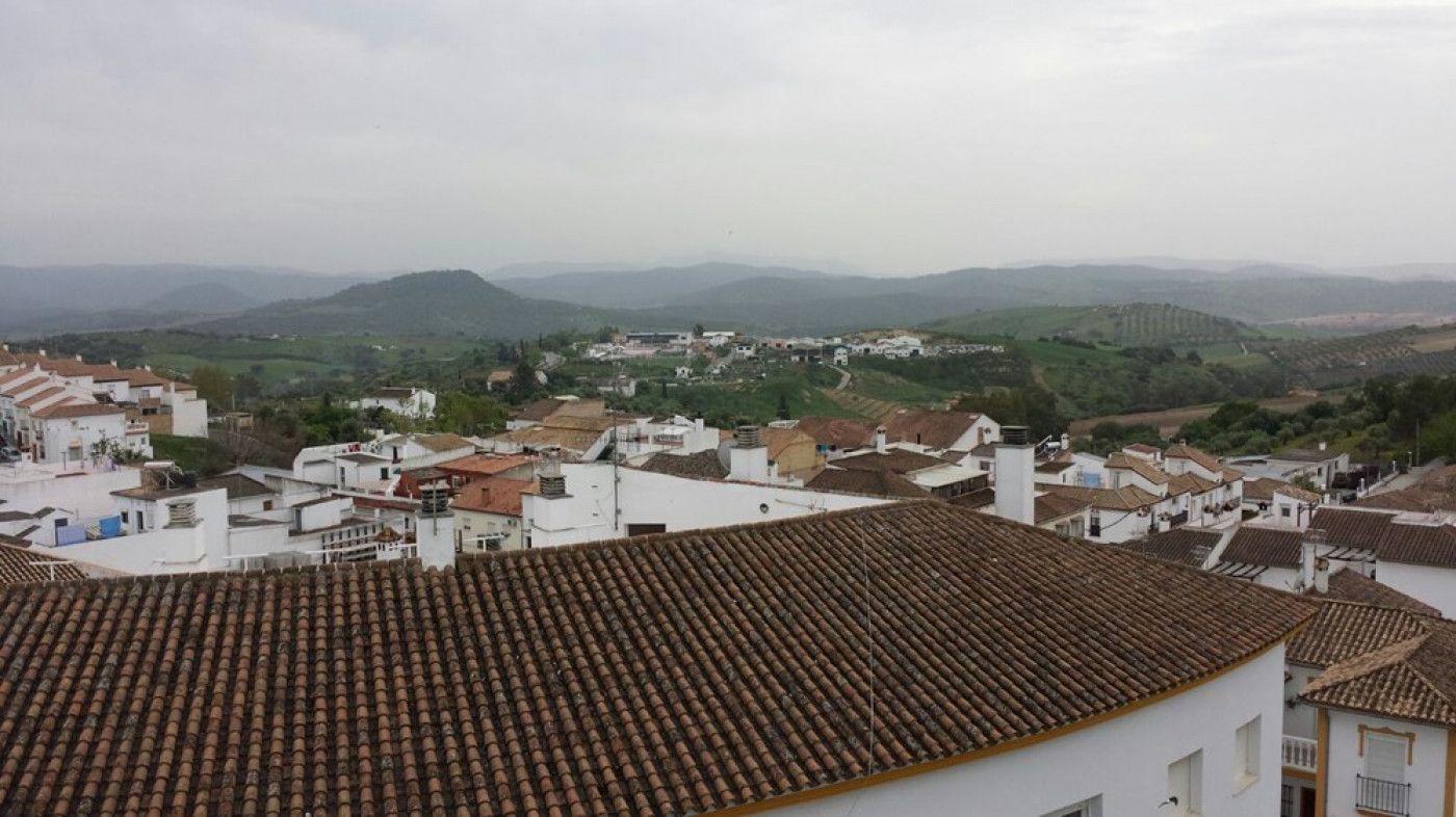 Vista exterior de Pis en venda en Prado del Rey amb Terrassa