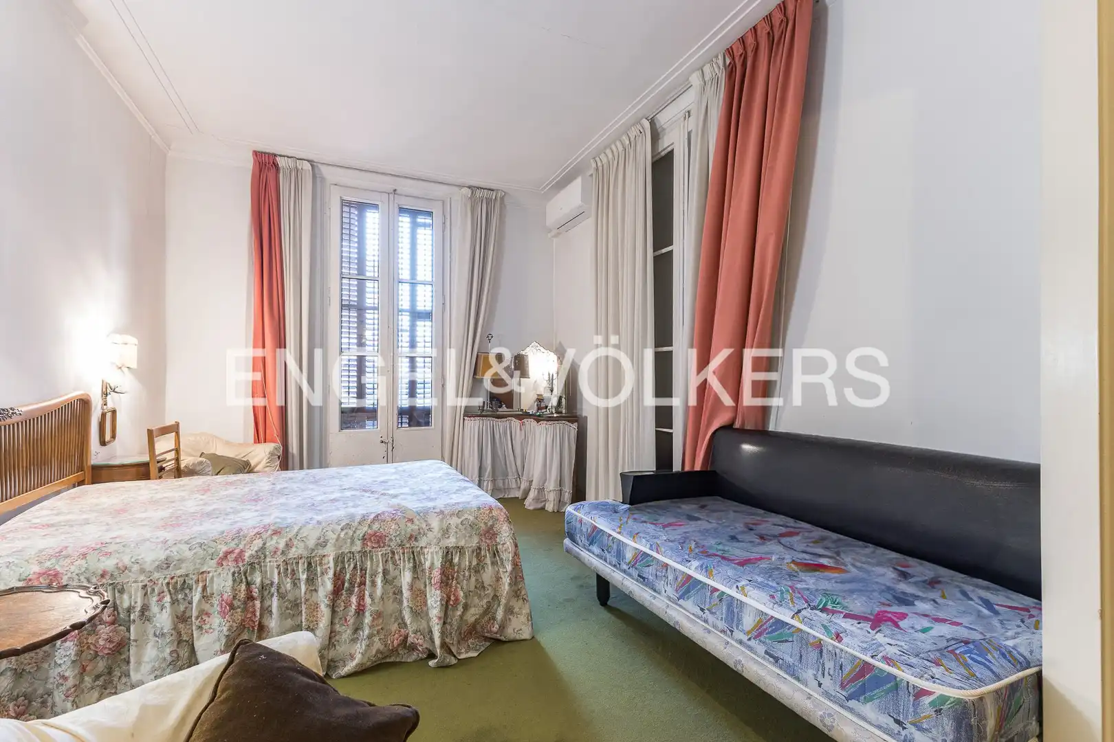 Bedroom of Houses for sale in El Prat de Llobregat  with Heating, Private garden and Terrace