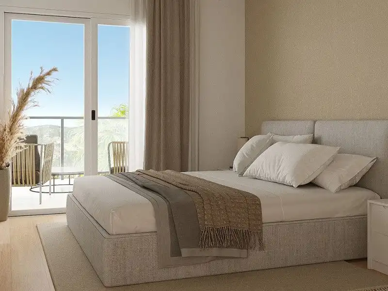 Apartament amb piscina en venda a Balcón de Finestrat - Terra Marina, imagen 5