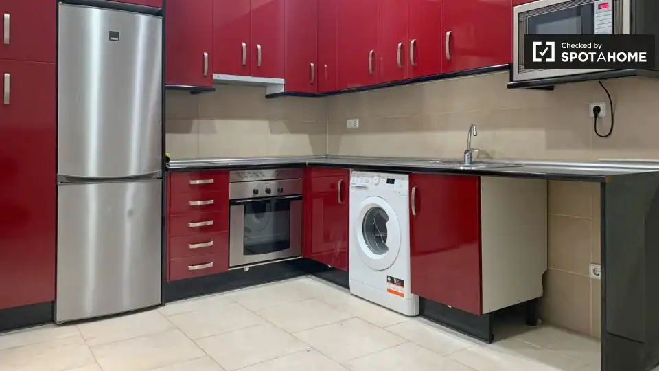 Wohnung mit Terrasse zur Miete in Centro, imagen 13
