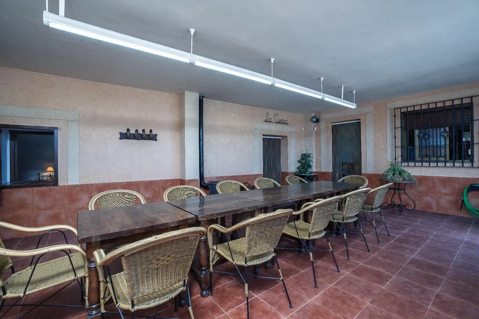 Casa adosada en venta en Fortuna