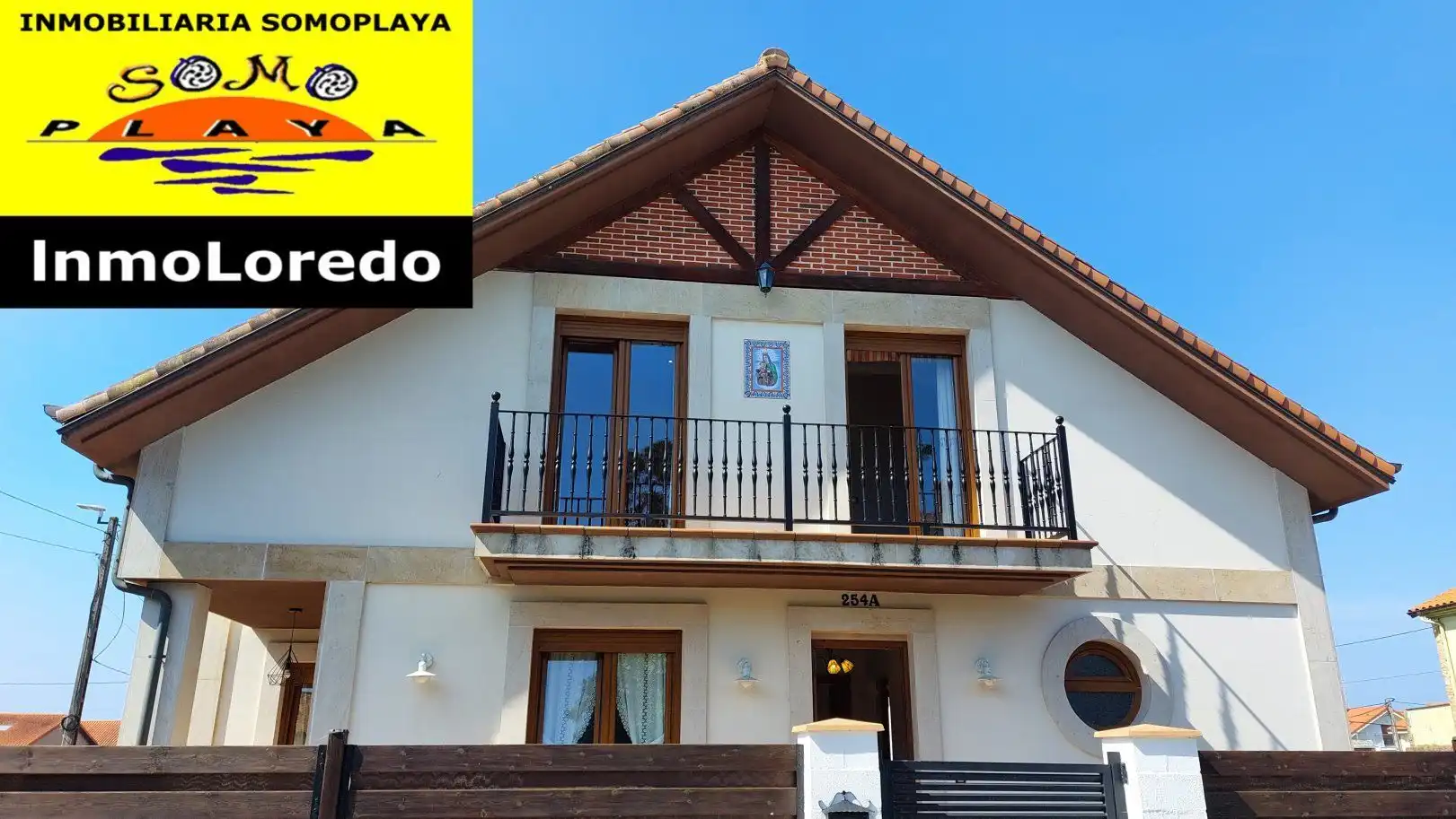 Vista exterior de Casa o chalet en venta en Marina de Cudeyo con Calefacción, Jardín privado y Trastero