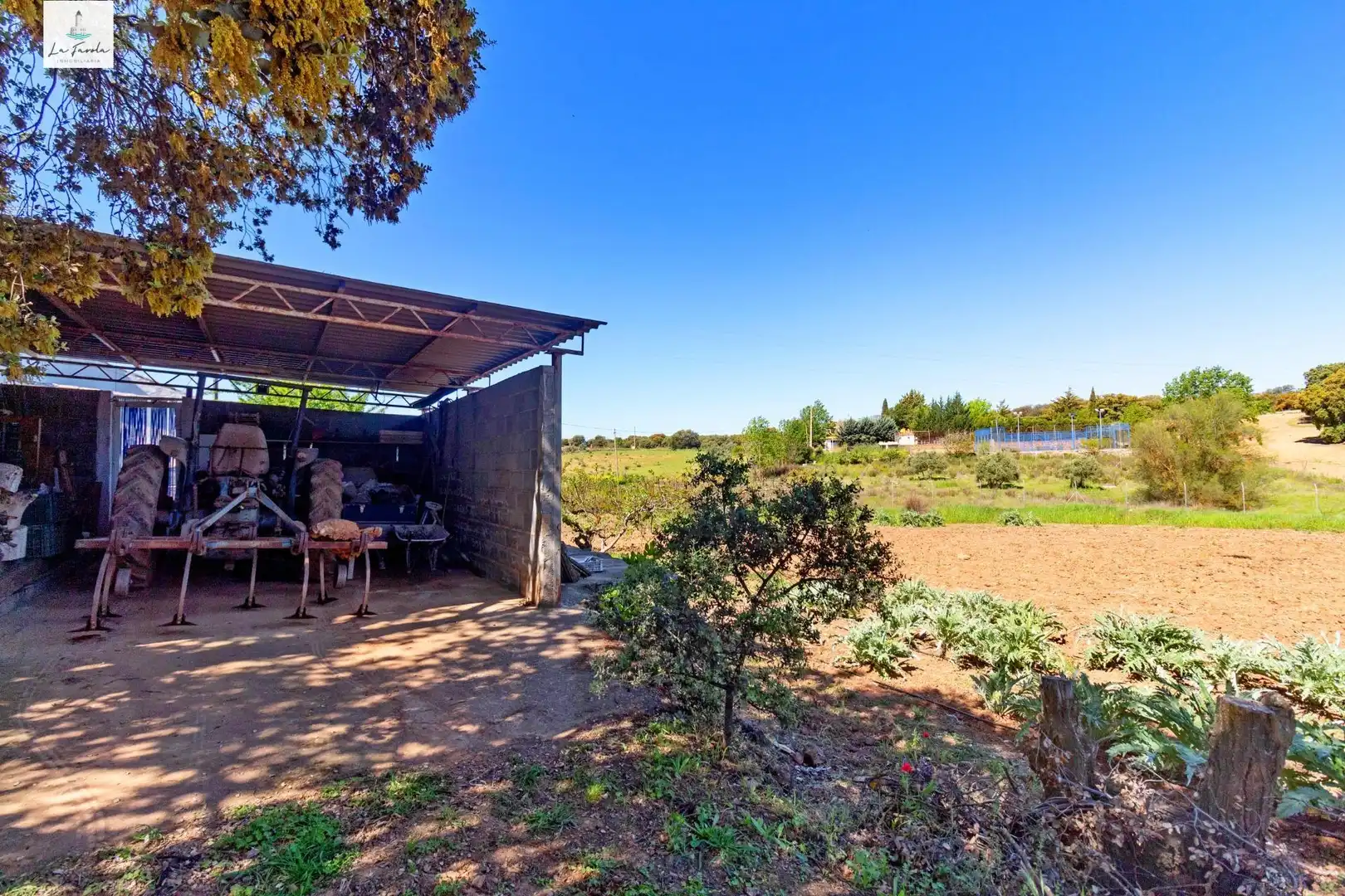 Garden of Country homes for sale in Archidona  with Air Conditioner, Heating and Private garden