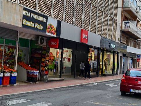 Terreno residencial en Venta en Carrer d'Elx, 5 en Centro