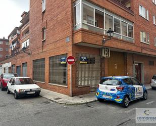 Exterior view of Premises for sale in Ávila Capital