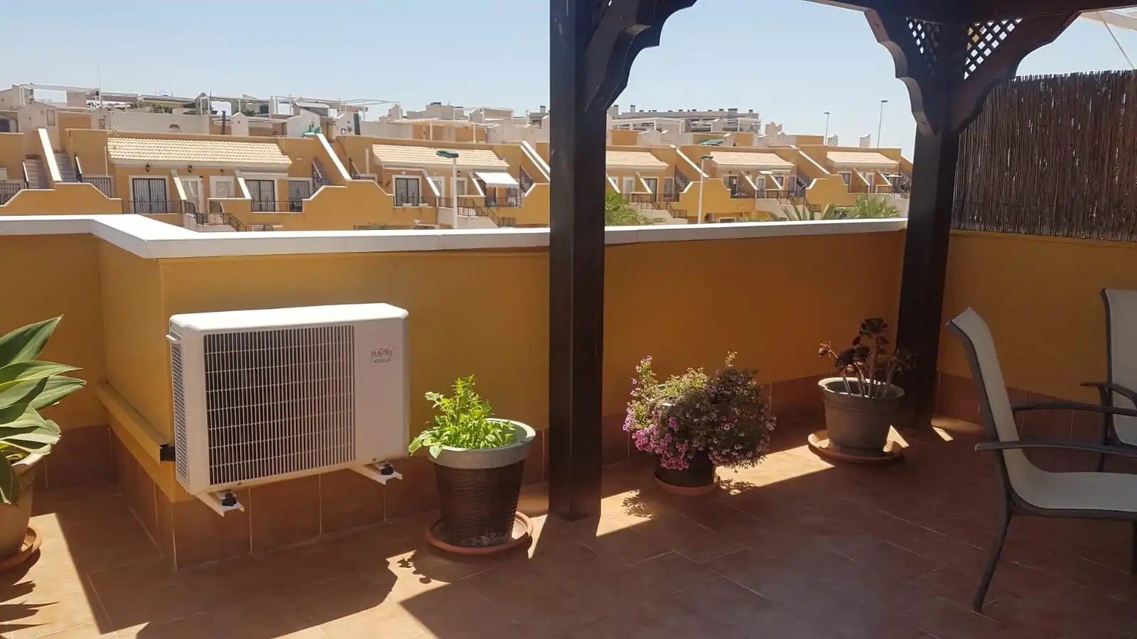 Bungalow con piscina en alquiler en Calle Calle Segovia, imagen 5