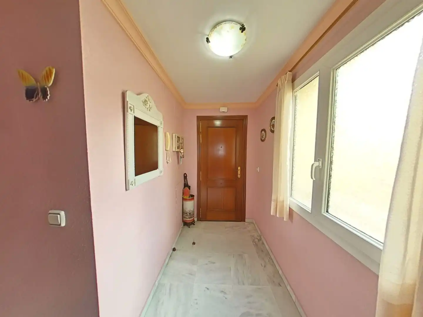 Flat for sale in Málaga  with Air Conditioner, Furnished and Balcony
