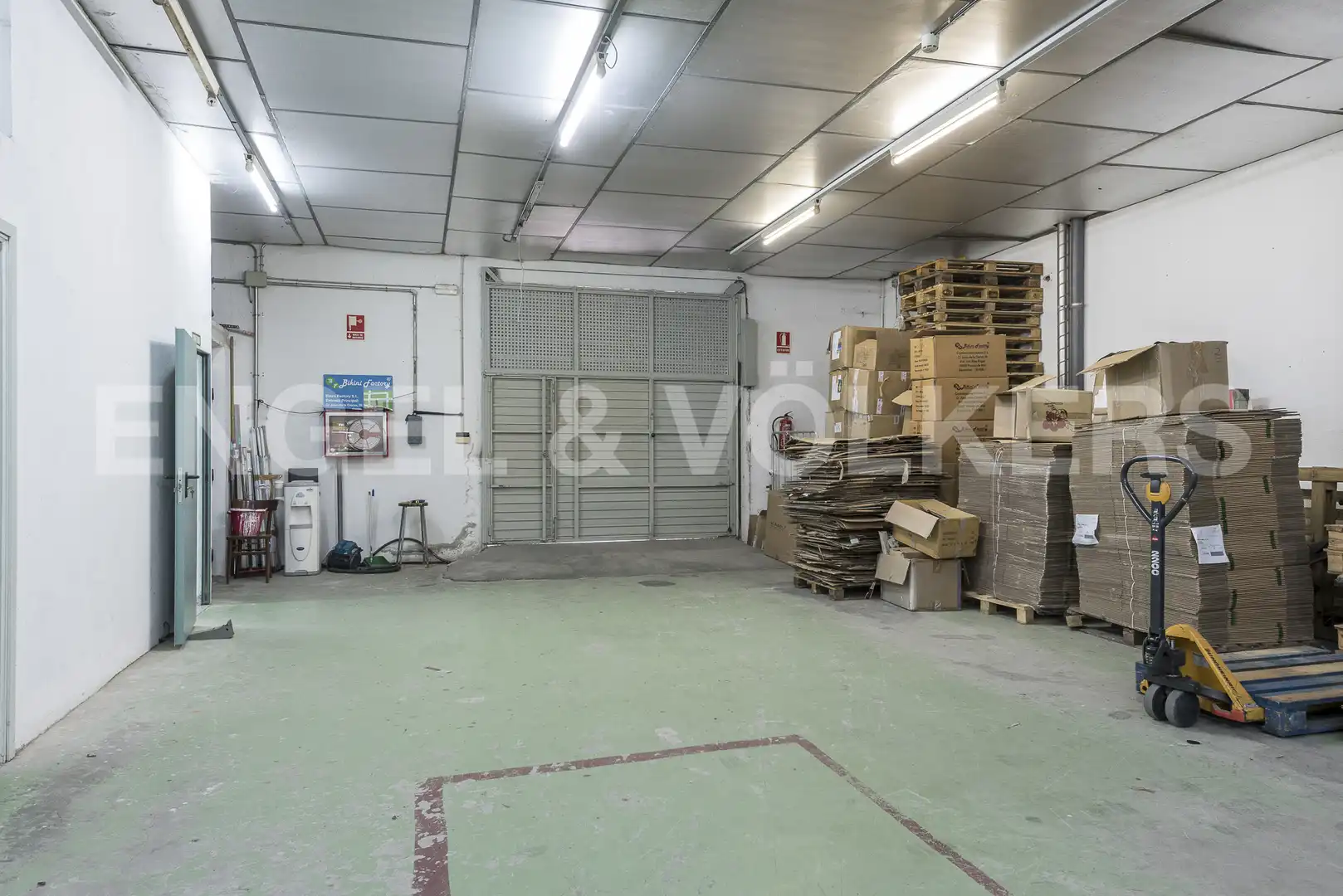 Nau industrial en venda a Can Moré - Santa Anna - Can Feliu de Merola, imagen 4